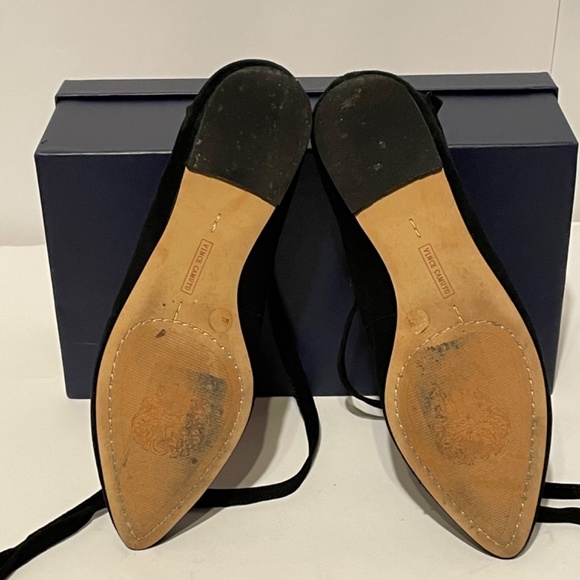 Vince Camuto ballet flats with straps - Picture 4 of 5